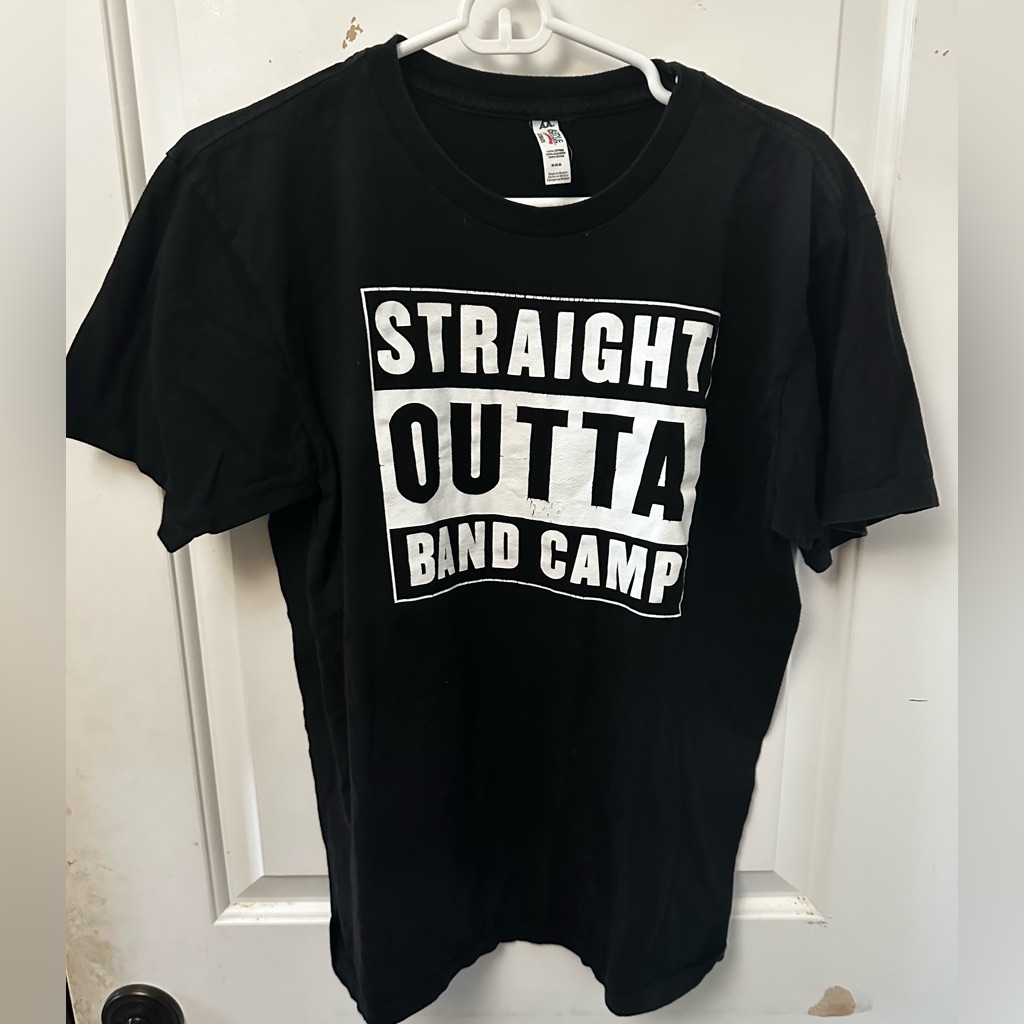 Straight Outta Band Camp Straight Outta Band Camp
